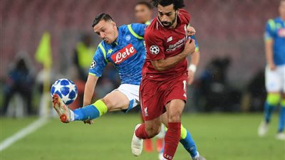 الليلة.. ليفربول يبحث عن الصدارة أمام جينك بدوري أبطال أوروبا