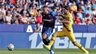 بث مباشر.. مباراة برشلونة وسلافيا براج بدوري أبطال أوروبا