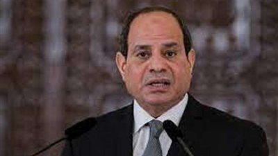 كلمة الرئيس السيسي  بالقمة الثلاثية بين مصر وقبرص واليونان