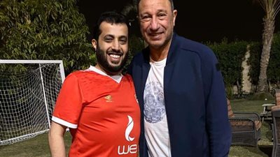 تركي آل الشيخ يكشف تفاصيل زيارته لـ الخطيب: 