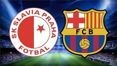 بث مباشر.. برشلونة وسلافيا براج بدوري أبطال أوروبا