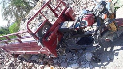 بعد سرقة تروسيكل.. غرق لص بمصرف أثناء هروبه من الأهالي في الإسكندرية