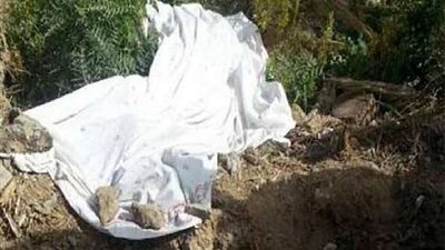 بعد تغيبها شهر.. العثور على الحاجة أنيسة داخل شيكارة بمصرف زراعي