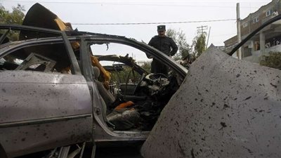 13 قتيلا و3 جرحى بتفجير مزدوج استهدف حافلة عسكرية في دمشق بسوريا