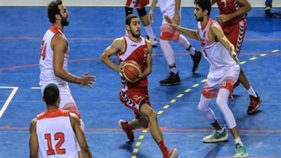 الزمالك يهدد بالانسحاب أمام الأهلي في قمة السلة