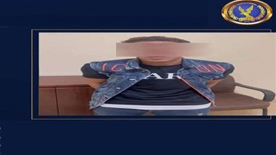 حبس المتهم بسرقة مراسل 