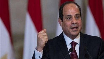 السيسي لأسر الشهداء: 