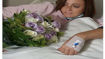 آخر تطورات الحالة الصحية للفنانة بشرى