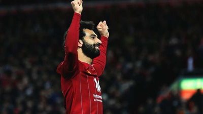 صلاح يشارك في فوز ليفربول الصعب على جينك بدوري الأبطال