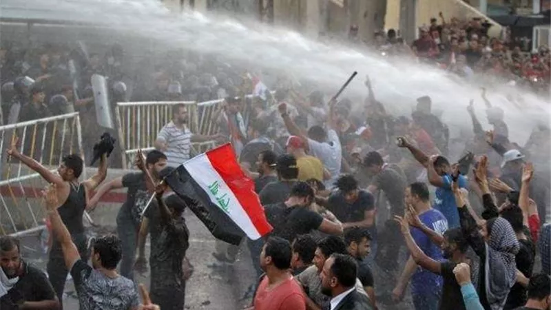 مرصد نتبلوكس يعلن انقطاع خدمات الإنترنت في معظم أنحاء العراق