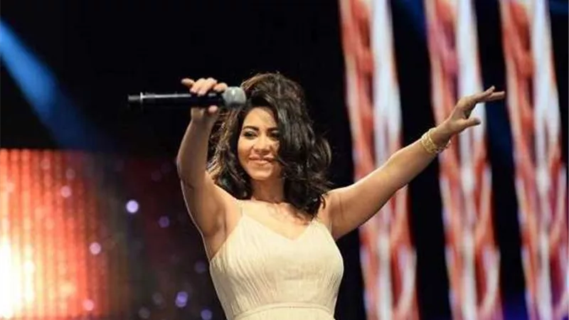 بالفيديو... شيرين عبدالوهاب تعود إلى السينما بعد غياب 16 عامًا