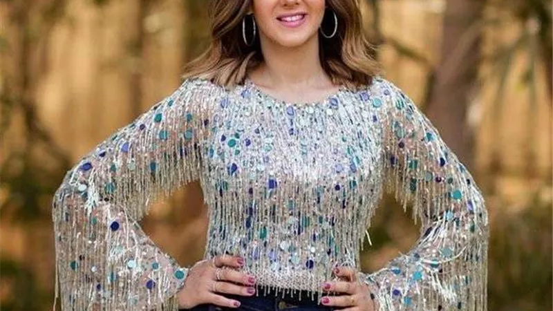 بالصور.. دنيا سمير غانم داخل حديقة حيوان في آخر جلسة تصوير لها
