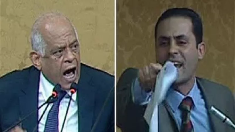 البرلمان يحيل النائب أحمد طنطاوي للجنة القيم بعد مبادرته الأخيرة