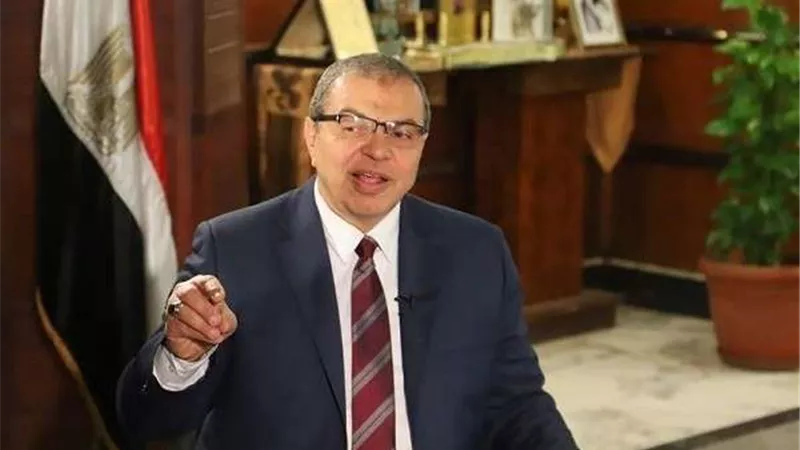القوى العاملة: تحصيل 803 آلاف جنيه مستحقات الضمان الإجتماعي لمصري بالأردن