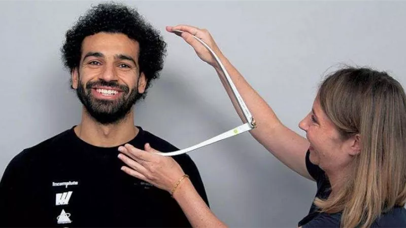 فخر العرب.. تمثال شمعي لـ محمد صلاح بمتحف لندن