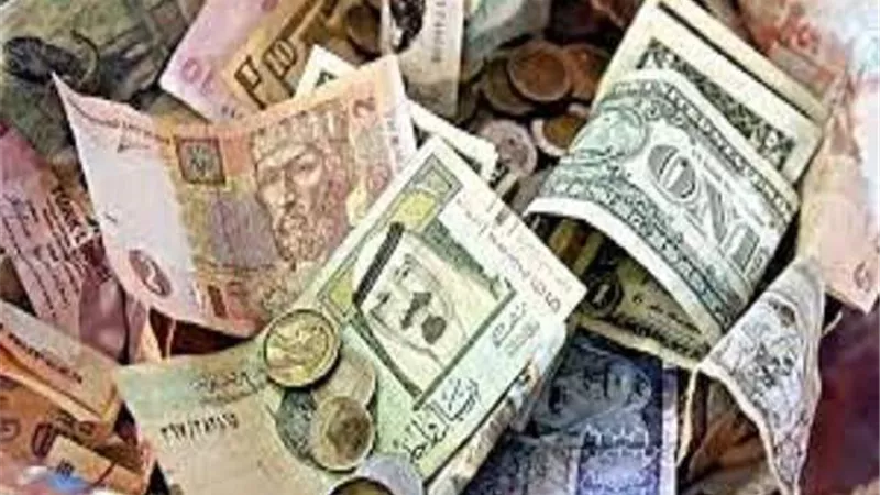أسعار الدولار والعملات الأجنبية والعربية اليوم الخميس 21-10-2021