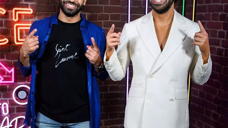 تقديرًأ له.. تمثال لـ محمد صلاح من الشمع في لندن 