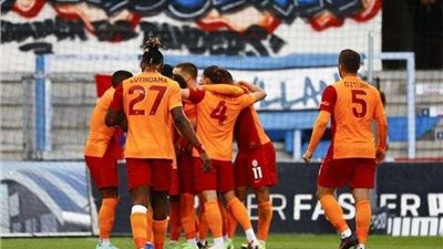 بث مباشر.. مباراة جالطة سراي ولوكوموتيف موسكو في الدوري الأوروبي