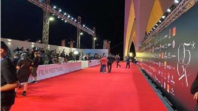 ختام فعاليات مهرجان الجونة السينمائي.. غداً