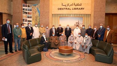 وزير الري: المزارعون أعربوا عن سعادتهم باستخدام الأنظمة الحديث