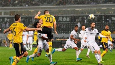 أرسنال يخطف تعادلا قاتلا أمام جيماريش بالدوري الأوروبي