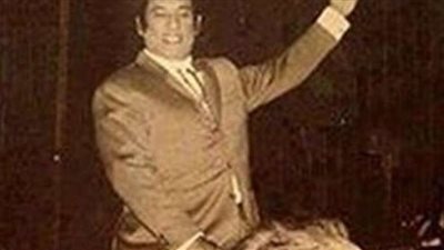 أشرف زكى يعلن وفاة مدرب الأسود محمد الحلو