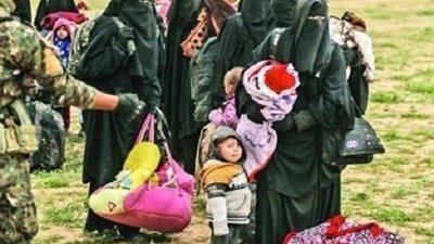 40 ألف طفل قنبلة موقوتة في مخيمات داعش