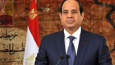 محافظ مطروح يهنئ الرئيس السيسي بمناسبة المولد النبوي الشريف