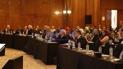 بالصور.. انطلاق المؤتمر القومي للأورام بجامعة القاهرة