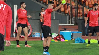 الكاف يعتمد قائمة منتخب مصر الأوليمبي بأمم إفريقيا