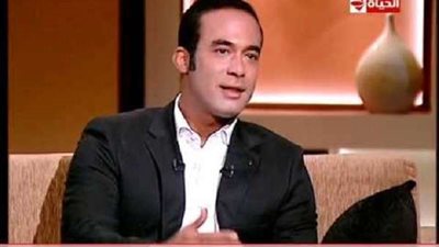 عاجل.. وفاة الفنان هيثم أحمد ذكي داخل منزله بمدينة الشيخ زايد
