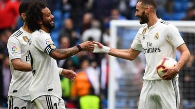 هازارد يقود ريال مدريد أمام جالطة سراي بدوري أبطال أوروبا