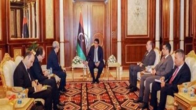 إجتماعات مكثفة من جانبي 