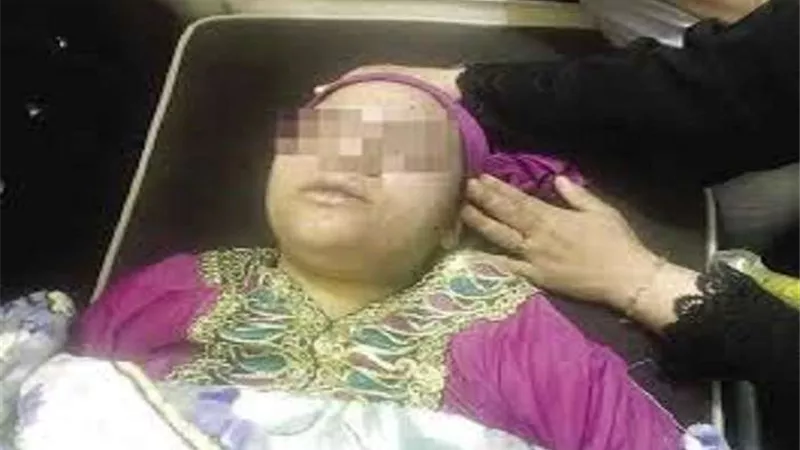 جريمة قتل بشعة.. بعد حصولها على حضانة أبنائها.. رجل يقتل طليقته