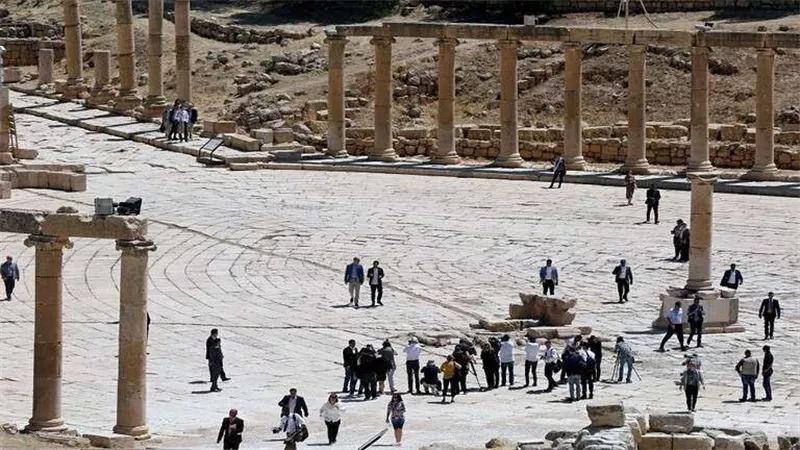 حادث طعن يهز الأردن وإصابة 3 سياح أسبان