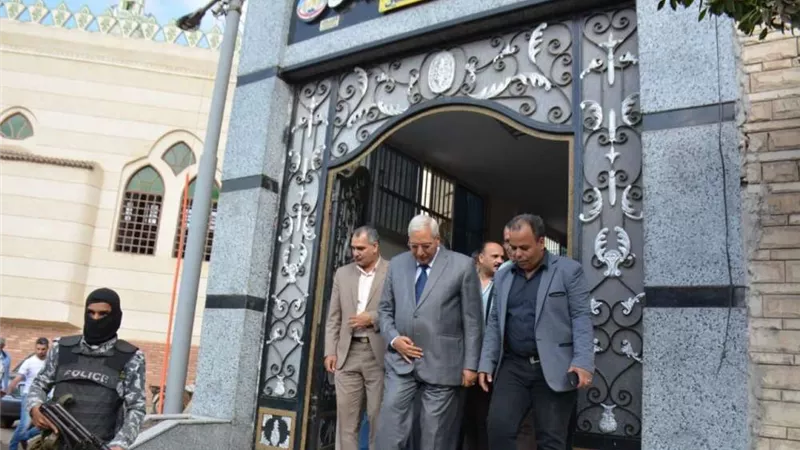 محافظ الدقهلية: 2 مليون جنيه لرصف طريق ترعة الجمالية