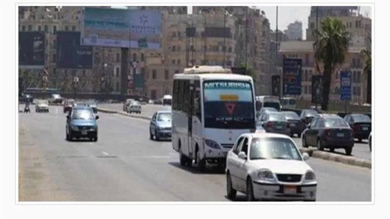 سيولة مرورية في طرق القاهرة