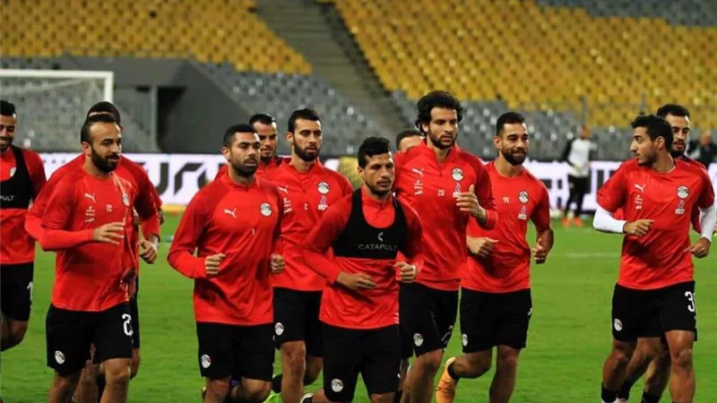 الغندور حكما لمباراة مصر وليبيريا