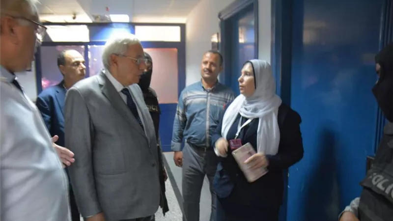 محافظ الدقهلية في مستشفى المطرية: 5 ملايين جنيه 