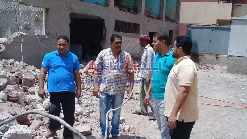 رئيس مدينة أشمون: بدء إنشاء مركز طبي جديد بشطانوف ضمن مبادرة حياة كريمة