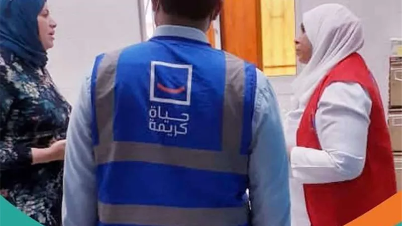 رفع كفاءات المدارس ومراكز الشباب.. آخر تطورات مبادرة حياة كريمة في القليوبية
