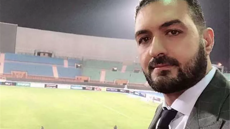 تعيين حمادة عبد المنعم عضوا باللجنة الرياضية بالأمانة المركزية لحزب المؤتمر