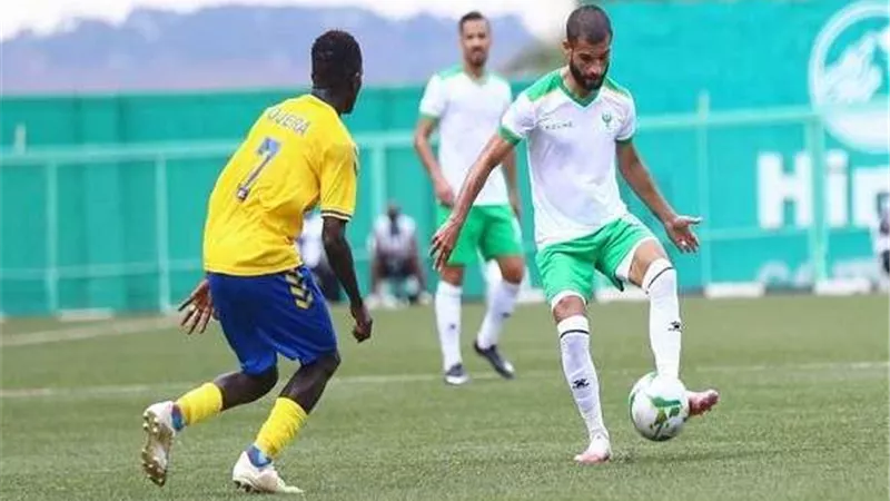 بث مباشر.. مباراة المصري وريفينيو أوثورتي في كأس الكونفدرالية