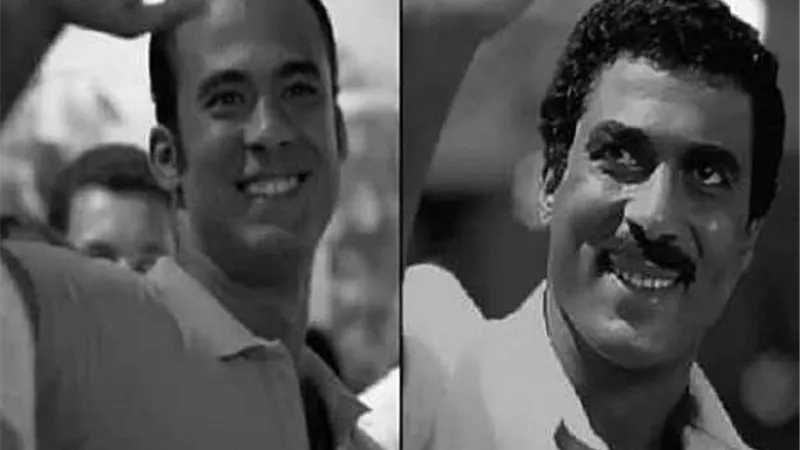 أشرف زكي يكشف سبب تأخير جثمان هيثم أحمد زكي