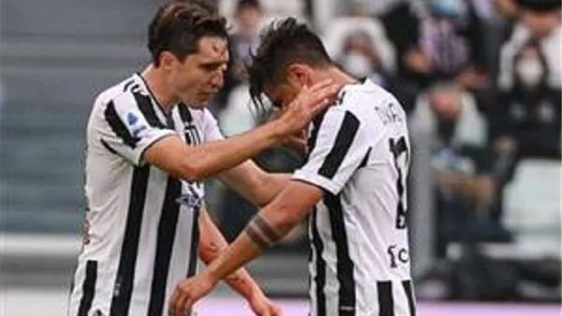 بث مباشر.. مباراة يوفنتوس وإنتر ميلان فى الدوري الإيطالي