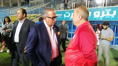 عمرو الجنايني: الجميع خلف المنتخب الأولمبي