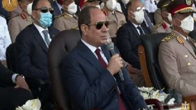 السيسي لـ