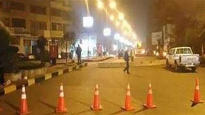 محافظة الجيزة: إغلاق جزئي لشارع الهرم لمدة 3 أيام