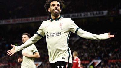 تعليق مثير لـ مني الشاذلي على تألق محمد صلاح.. شاهد