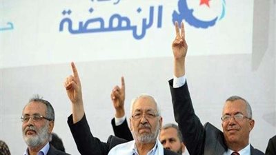 القوات الأمنية تداهم مقر حركة النهضة الإخوانية في تونس